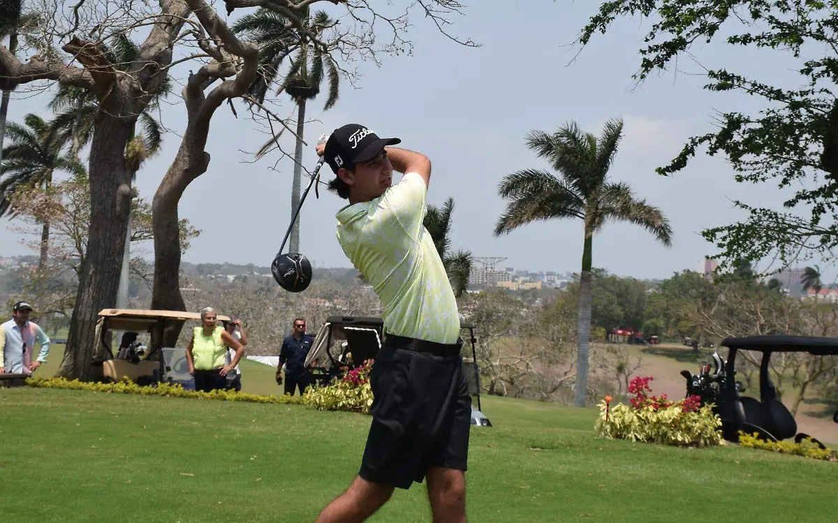 Habrá torneo de Golf en Tampico 